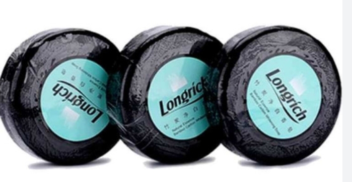Longrich bamboo soap