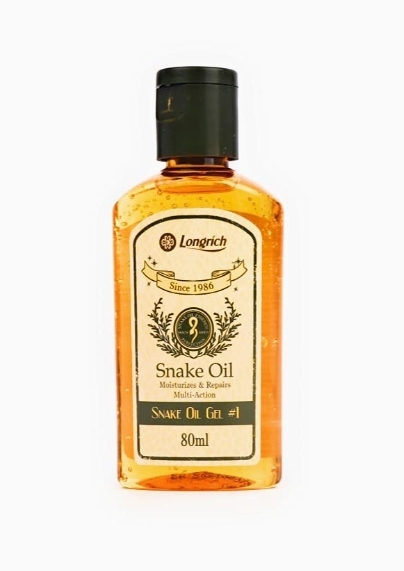 Longrich Snake Oil 